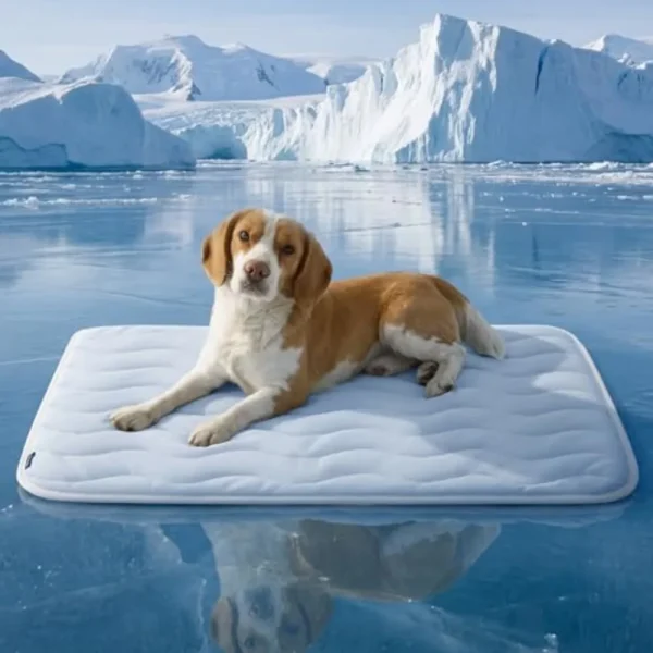Cool Fiber Cooling Mat