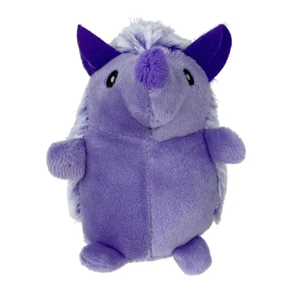 Mini Pet Plush Hedgehog (2 pack)