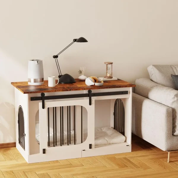 39" Farmhouse Style Crate