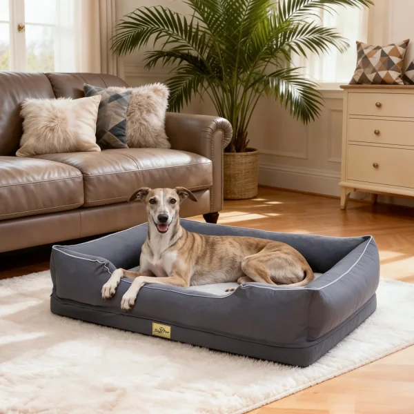 Orthopedic Dog Bed