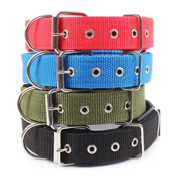 Nylon Dog Collars