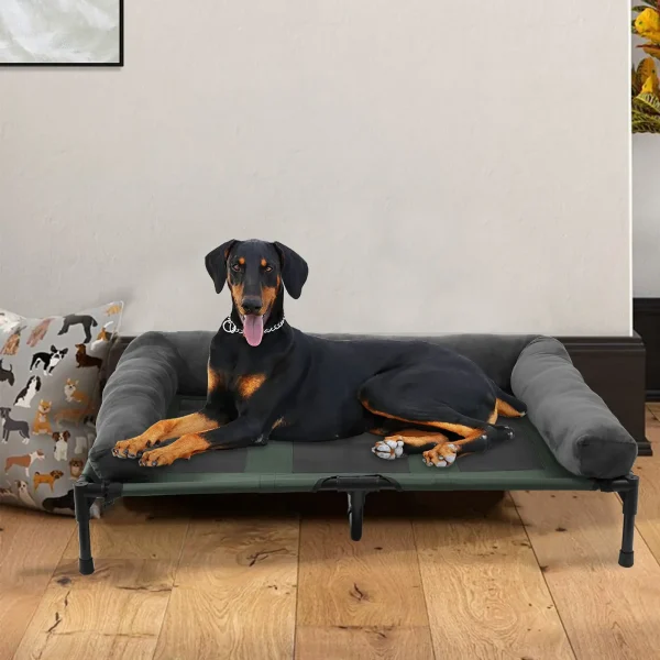 Elevated Pet Lounger